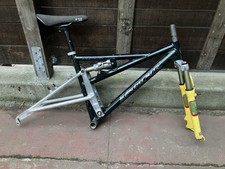 Telaio Santa Cruz Tazmon 16" e
