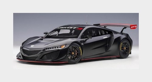 Autoart honda nsx gt3 - 1:18,
