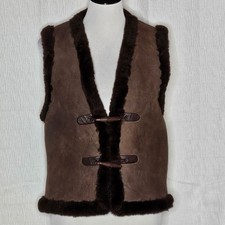 Gilet Nuova Zelanda Vintage