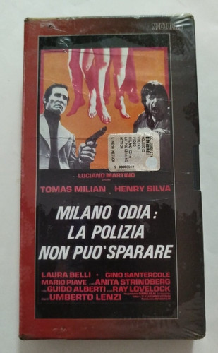 Milano odia polizia non - la,