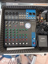 Yamaha mg10 mixer canali - yamaha,