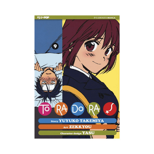 Toradora vol 9 - toradora!,