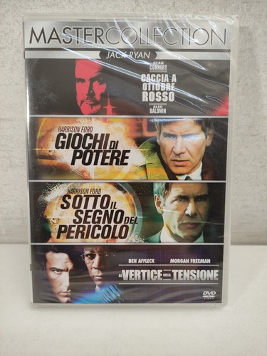 Dvd jack ryan - dvd,