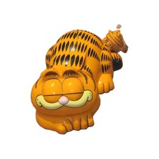 Vtg TYCO Garfield The Cartoon