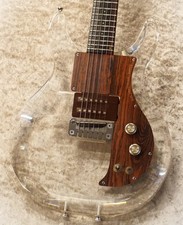 Chitarra elettrica Ampeg Dan