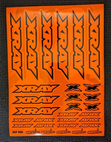 Xray foglio - ps-fo-xray,