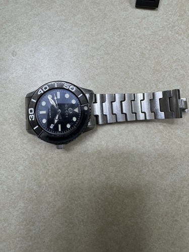 Orologio gucci uomo acciaio - orologio,