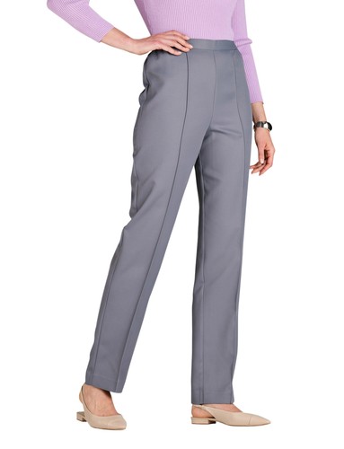 Pantalone donna stile classico