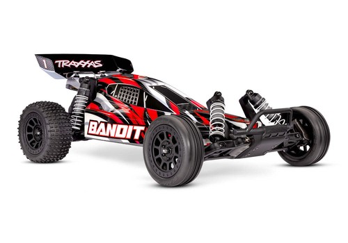 Traxxas bandit rtr 2wd - rtr,