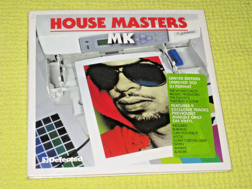 House masters cd - mk,