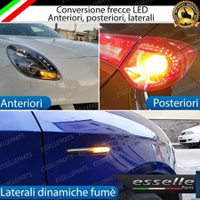 Conversione led alfa giulietta - alfa,