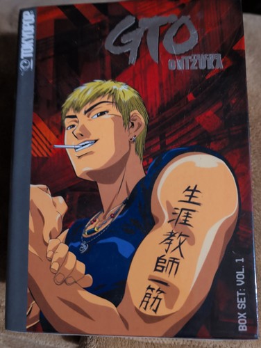 Gto great teacher onizuka - great,