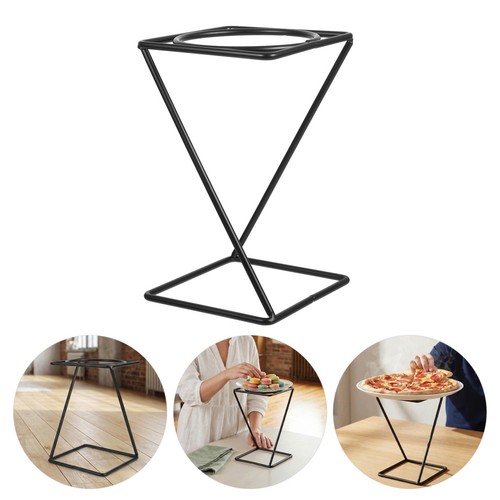 Pcs porta pizza metallo - porta,