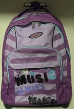 ZAINO TROLLEY SEVEN SPICY