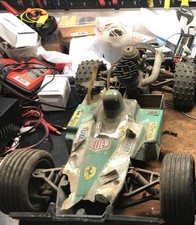 Buggy Vintage Mantua Safari