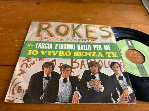 Italy 1968 the rokes - 1968,