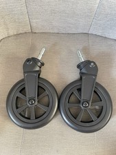 Cosatto Woosh 4 ruote anteriori girevoli x 2