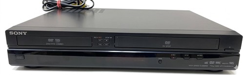 Sony rdr vx525 - rdr-vx525, vhs