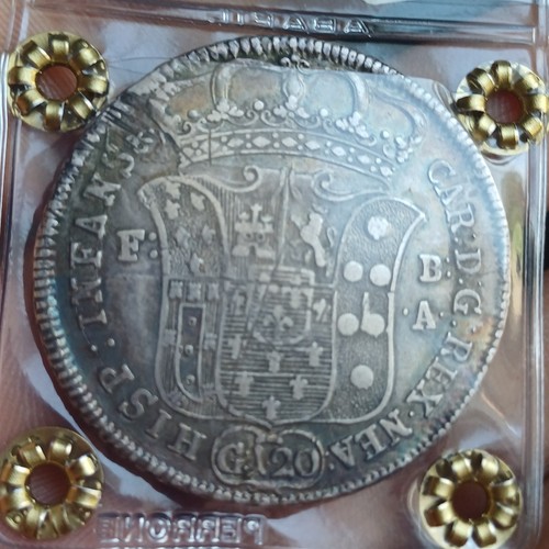 Napoli piastra 120 - piastra,