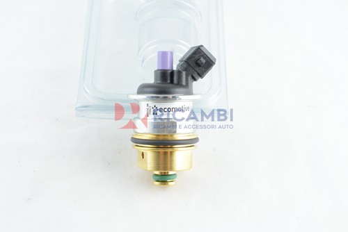 Iniettore gas gpl metano - gas, tappo