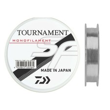 Daiwa Tournament SF Monofilament 300mt Light Gray Nylon Filo Surfcasting Bolo