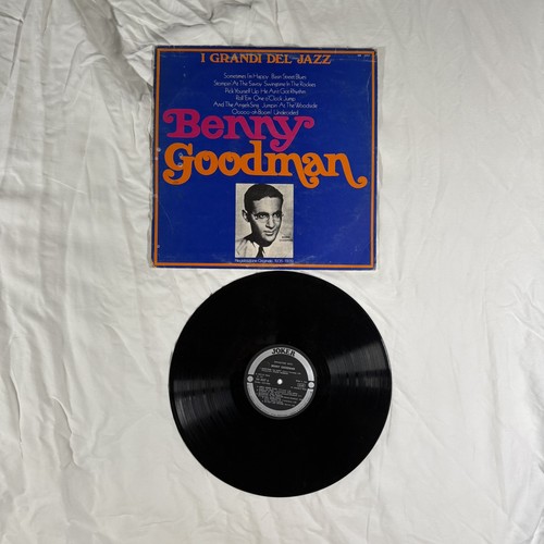 Benny goodman grandi - -,