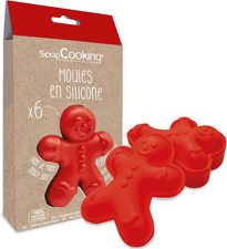 SCRAP COOKING 2911 - Set Di 6