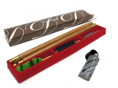 Kit pulizia fucile calibro - , 12