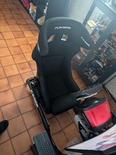 postazione simulatore guida