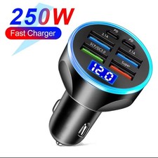 Adattatore caricatore auto