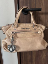 Borsa a tracolla Miu Miu