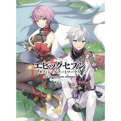 Epic seven official - art, works