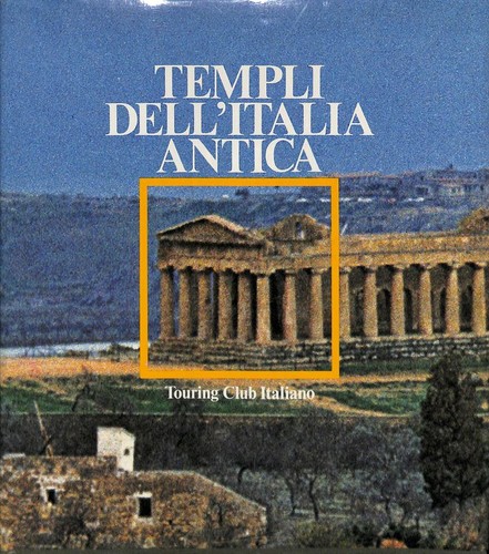 Templi dell italia antica - templi, dell'italia