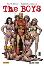THE BOYS DELUXE n. 5 GARTH