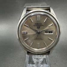 Seiko 5 Sportsmatic Watch Men