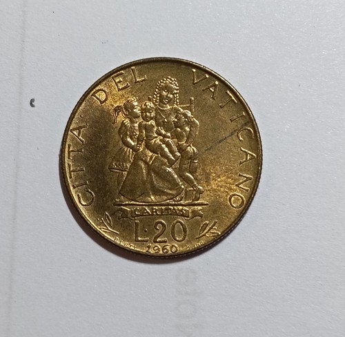 Città del vaticano - vaticano, lire