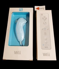 MANDO WIIMOTE + NUNCHUCK