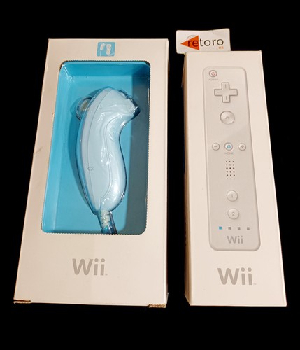 Mando wiimote nunchuck - mando,