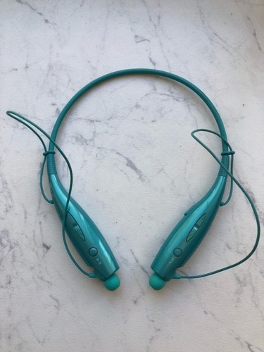 Auricolari bluetooth blu acqua - auricolari,