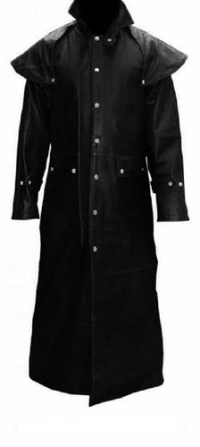 Trench lungo spolverino - , uomo