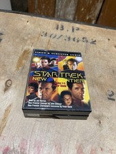 Star Trek New Frontier Books