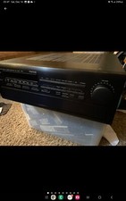 Yamaha receiver rxv - yamaha,