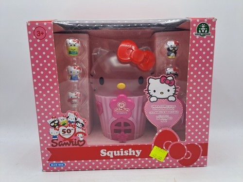 Hello kitty sanrio squishy - hello,