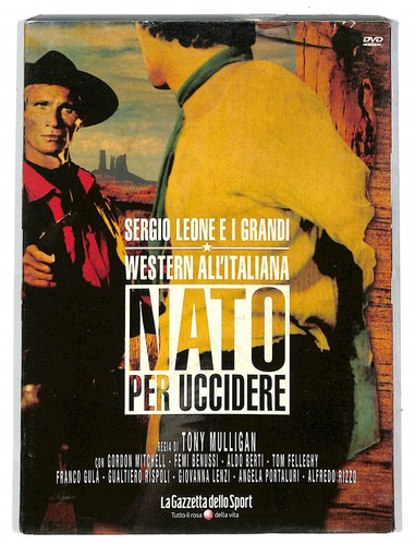 Ebond western all - western, all'italiana