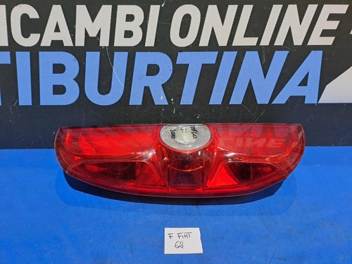 Fanale posteriore sinistro