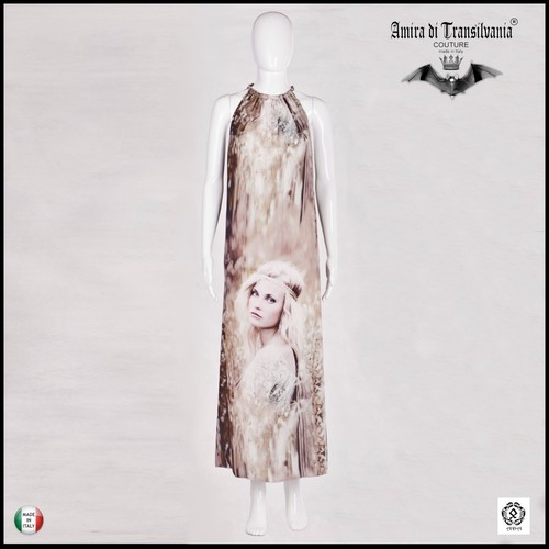 Abito donna fashion boho anni - boho,
