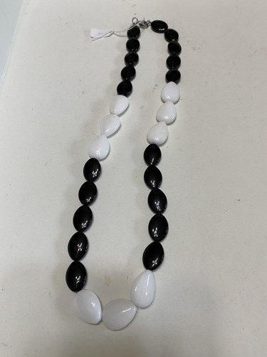 Collana onice nero agata - onice,