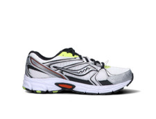 SAUCONY - RIDE MILLENNIUM Scarpa da running uomo bianca-grigia