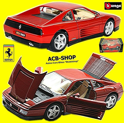 Ferrari 348 berlinetta - ferrari, tb