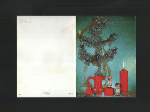 Biglietto auguri natale - biglietto,